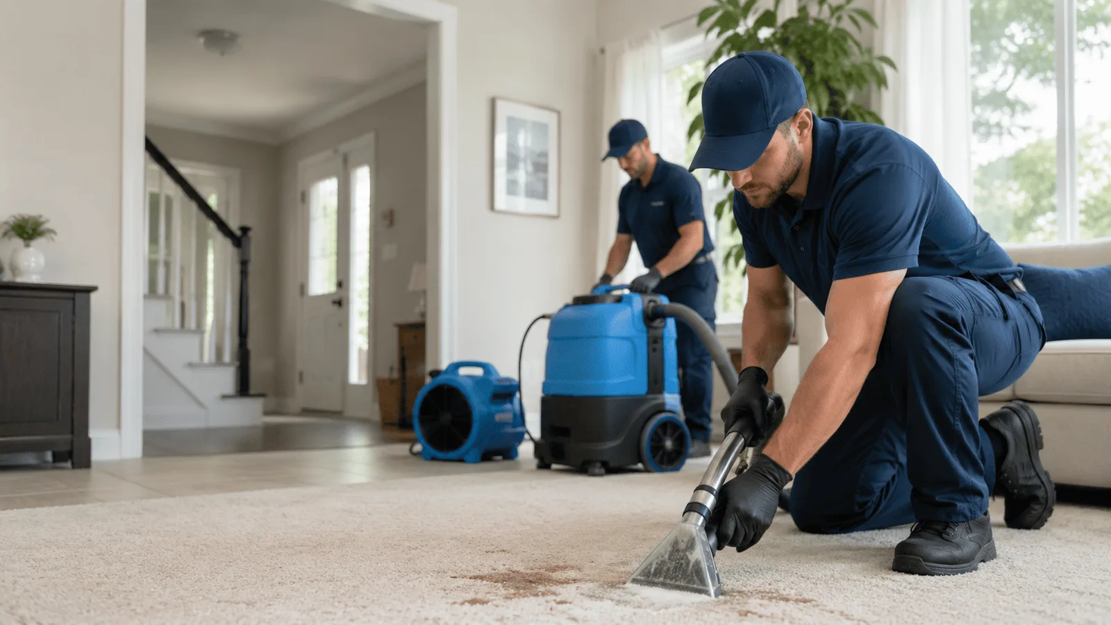 Pet Stain Carpet Cleaning in Salkum, WA near me